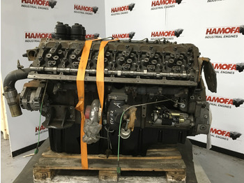 Bouwmachine MTU