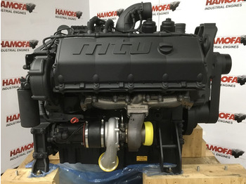 Bouwmachine MTU