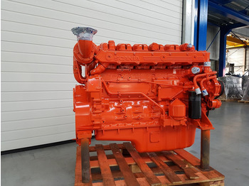 Bouwmachine SCANIA 2