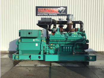 Industrie generator CUMMINS