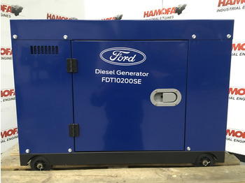 Nieuw Industrie generator Ford FDT10200SE GENERATOR 7.9KVA NEW: afbeelding 2