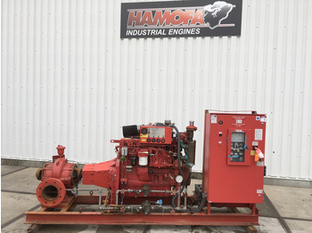 Water pomp JOHN DEERE