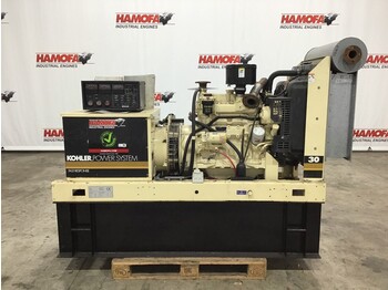 Industrie generator JOHN DEERE