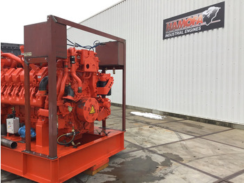 Water pomp MTU 16V4000 POMP 3600M³/HR USED: afbeelding 4 Water pomp MTU 16V4000 POMP 3600M³/HR USED: afbeelding 4