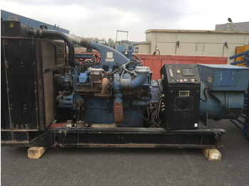 Industrie generator MTU