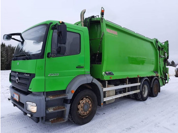 Vuilniswagen MERCEDES-BENZ Axor 2533