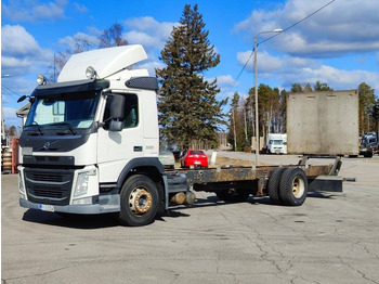 Chassis vrachtwagen VOLVO FM11
