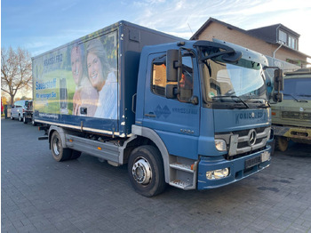 Bakwagen MERCEDES-BENZ Atego 1224