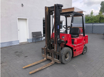LPG heftruck NISSAN