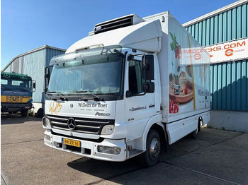 Koelwagen vrachtwagen MERCEDES-BENZ Atego 816