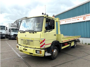 Autovrachtwagen vrachtwagen MERCEDES-BENZ LK 817