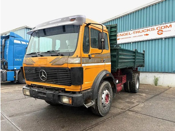 Kipper vrachtwagen MERCEDES-BENZ SK