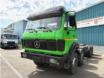 Chassis vrachtwagen MERCEDES-BENZ SK
