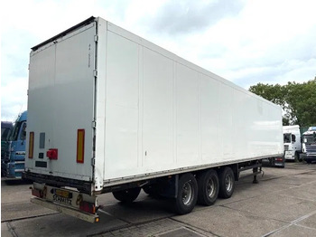Gesloten oplegger Schmitz Cargobull SKO 24 DOUBLE STOCK CLOSED BOX (BPW-AXLES / DRUM BRAKS / ABS-EBS BRAKES): afbeelding 3