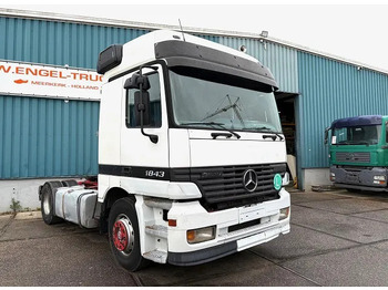 Leasing Mercedes-Benz Actros 1843 LS (MP1) (EPS WITH CLUTCH (3 PEDALS) / AIRCONDITIONING / SUNVISOR / ETC.) Mercedes-Benz Actros 1843 LS (MP1) (EPS WITH CLUTCH (3 PEDALS) / AIRCONDITIONING / SUNVISOR / ETC.): afbeelding 2 Leasing Mercedes-Benz Actros 1843 LS (MP1) (EPS WITH CLUTCH (3 PEDALS) / AIRCONDITIONING / SUNVISOR / ETC.) Mercedes-Benz Actros 1843 LS (MP1) (EPS WITH CLUTCH (3 PEDALS) / AIRCONDITIONING / SUNVISOR / ETC.): afbeelding 2