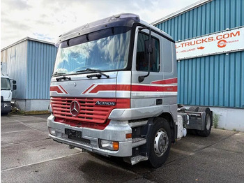 Leasing Mercedes-Benz Actros 1843 LS SLEEPERCAB (MP1) (ZF16 MANUAL GEARBOX / REDUCTION AXLES / AIRCONDITIONING / ETC.) Mercedes-Benz Actros 1843 LS SLEEPERCAB (MP1) (ZF16 MANUAL GEARBOX / REDUCTION AXLES / AIRCONDITIONING / ETC.): afbeelding 1