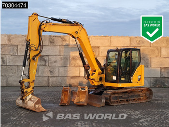 Minigraafmachine CATERPILLAR 308C