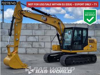 Rupsgraafmachine CATERPILLAR 313