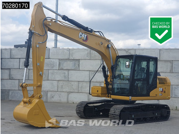 Leasing Caterpillar 313 GC Caterpillar 313 GC: afbeelding 2
