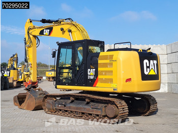 Rupsgraafmachine Caterpillar 316 F L: afbeelding 2
