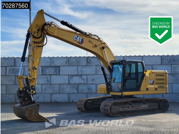 Rupsgraafmachine CATERPILLAR 320