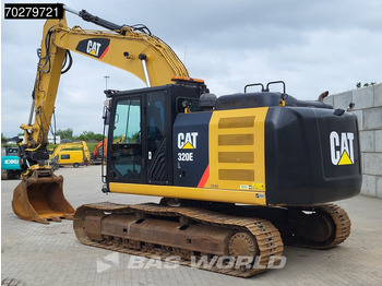 Rupsgraafmachine Caterpillar 320 E L: afbeelding 2