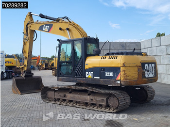 Rupsgraafmachine Caterpillar 323 D L: afbeelding 2