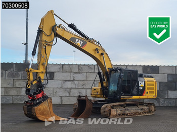 Rupsgraafmachine CATERPILLAR 326FL