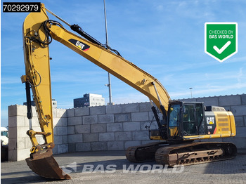 Rupsgraafmachine CATERPILLAR 329EL