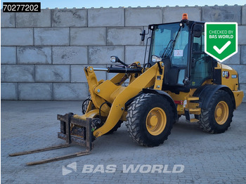 Wiellader CATERPILLAR 908M