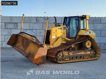 Bulldozer Caterpillar D6 N LGP: afbeelding 2