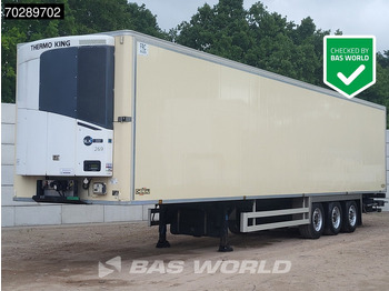 Koelwagen oplegger CHEREAU