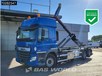 Haakarmsysteem vrachtwagen DAF CF 440