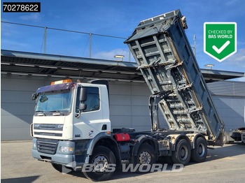Kipper vrachtwagen DAF CF 85 410
