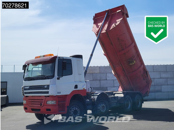 Kipper vrachtwagen DAF CF 85 410