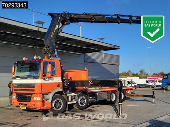 Vrachtwagen met open laadbak DAF CF 85 460