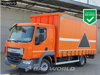 Schuifzeilen vrachtwagen DAF LF 220
