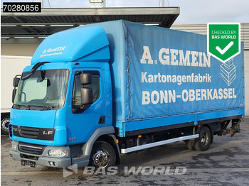 Schuifzeilen vrachtwagen DAF LF 45 160