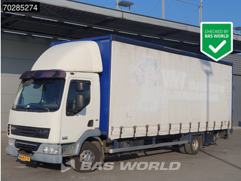 Schuifzeilen vrachtwagen DAF LF 45 220