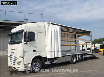 Autovrachtwagen vrachtwagen DAF XF 460