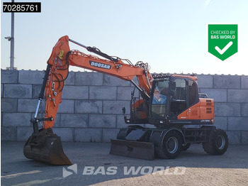 Mobiele graafmachine DOOSAN DX165W