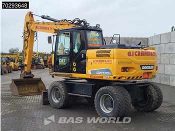Leasing Doosan DX170 W Doosan DX170 W: afbeelding 2