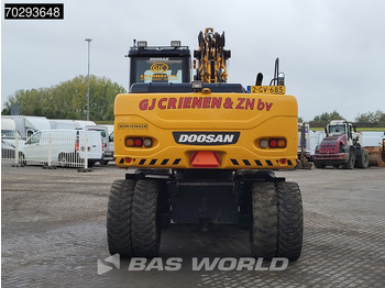 Leasing Doosan DX170 W Doosan DX170 W: afbeelding 3