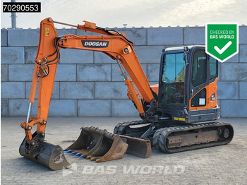 Minigraafmachine DOOSAN DX63-3