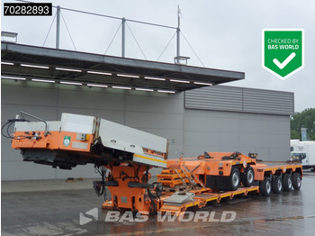 Leasing Goldhofer STZ-VP 6 (2+4) 6 axles Lowbed Trailer / 6 Axles / Hydraulic Pendle Axles / Extendable / Heavy duty Goldhofer STZ-VP 6 (2+4) 6 axles Lowbed Trailer / 6 Axles / Hydraulic Pendle Axles / Extendable / Heavy duty: afbeelding 1