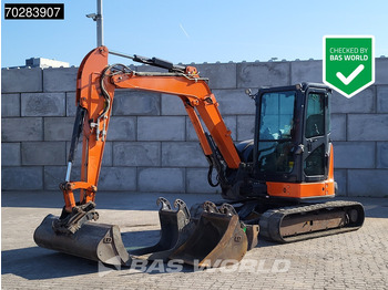 Minigraafmachine HITACHI ZX55