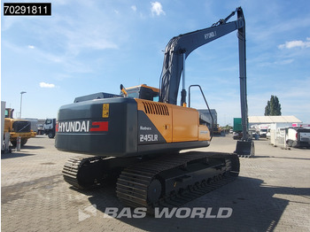 Nieuw Rupsgraafmachine Hyundai R245 LR LRE - LONG REACH: afbeelding 5