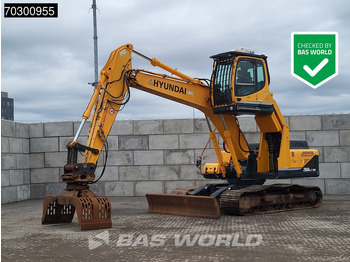 Rupsgraafmachine HYUNDAI