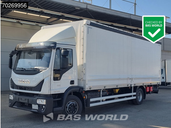 Schuifzeilen vrachtwagen IVECO EuroCargo 140E