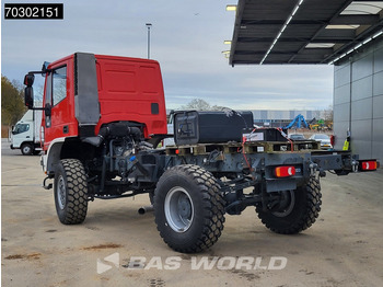 Nieuw Chassis vrachtwagen Iveco Eurocargo 150E300 4X4 NEW! 15T chassis 2012 production Euro 5: afbeelding 2 Nieuw Chassis vrachtwagen Iveco Eurocargo 150E300 4X4 NEW! 15T chassis 2012 production Euro 5: afbeelding 2